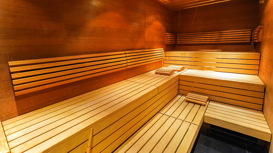Sauna im Europabad Wetzlar Sauna im Europabad Wetzlar